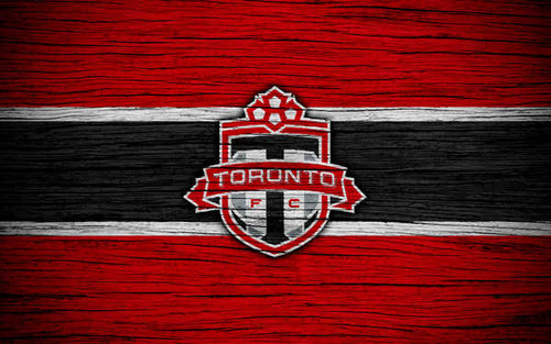 Jual Poster Emblem Logo MLS Soccer Toronto FC Soccer Toronto FC APC015