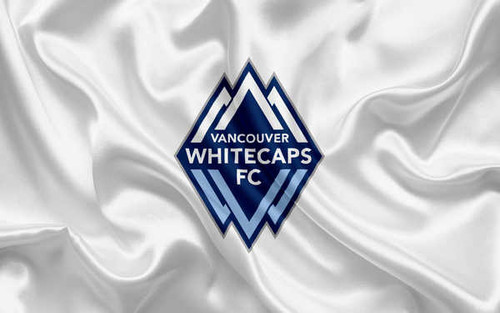 Jual Poster Emblem Logo MLS Soccer Vancouver Whitecaps FC Soccer Vancouver Whitecaps FC APC004