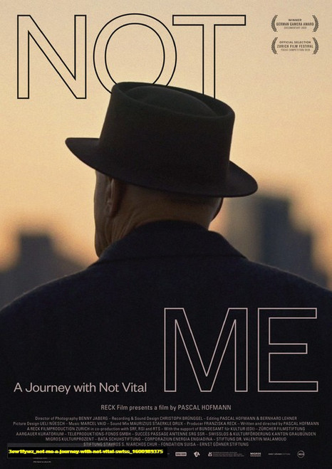 Jual Poster Film not me a journey with not vital swiss (3ow1fywz)