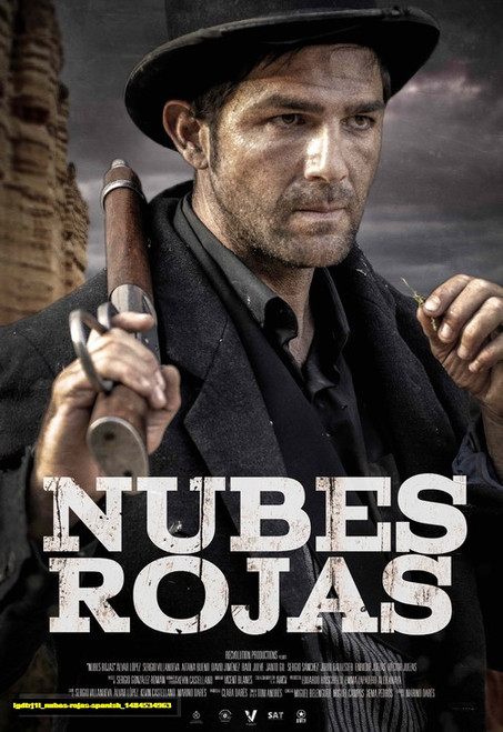 Jual Poster Film nubes rojas spanish (lgdtrj1i)