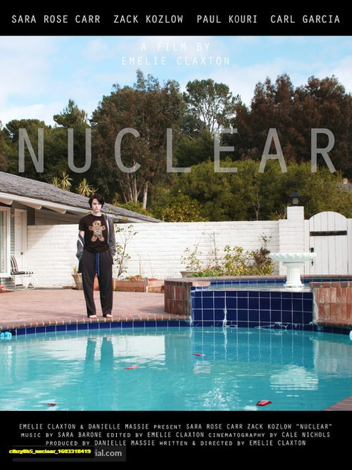 Jual Poster Film nuclear (clbzy8b5)