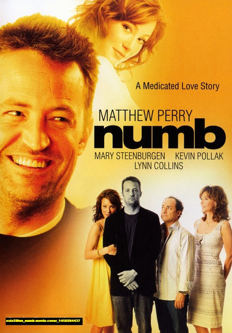 Jual Poster Film numb movie cover (xslx28hm) Jual Poster Film numb movie cover (xslx28hm)