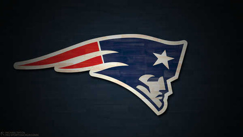 Jual Poster Emblem Logo NFL New England Patriots Football New England Patriots8 APC280