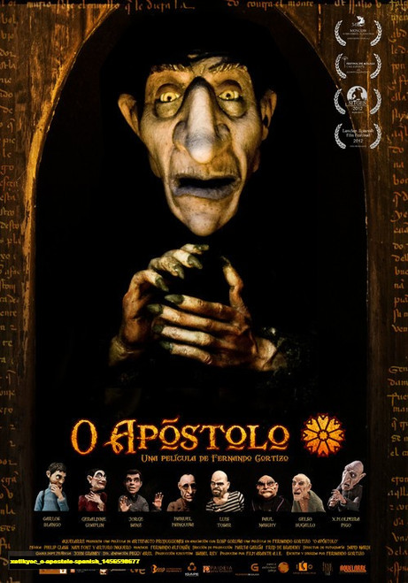 Jual Poster Film o apostolo spanish (xetlkyoc)