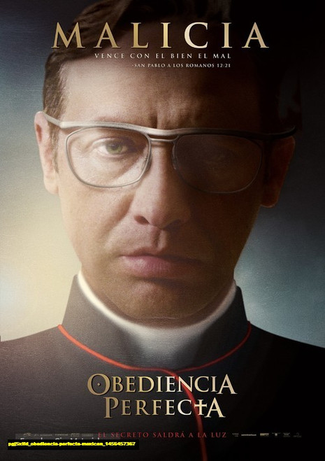 Jual Poster Film obediencia perfecta mexican (pgj5xifd)