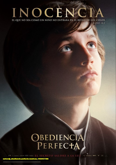 Jual Poster Film obediencia perfecta mexican (ua5zsvjj)