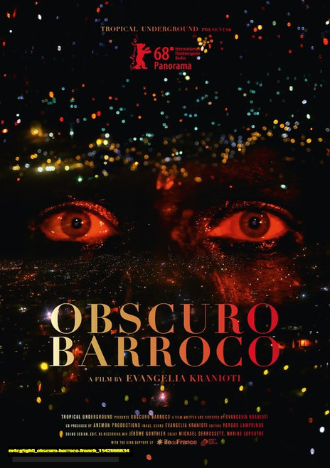 Jual Poster Film obscuro barroco french (m4cg5gh0)