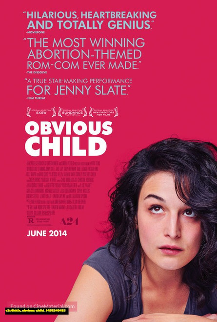 Jual Poster Film obvious child (v3s6hkfx)