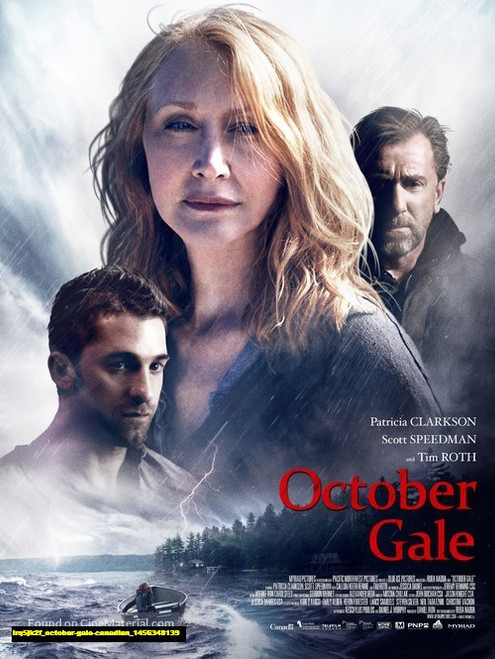 Jual Poster Film october gale canadian (lrq5jk2f)