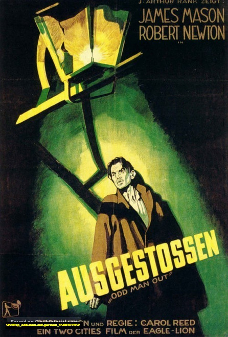 Jual Poster Film odd man out german (5fv2llsp)