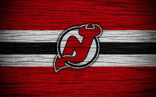 Jual Poster Emblem Logo NHL New Jersey Devils Hockey New Jersey Devils APC010