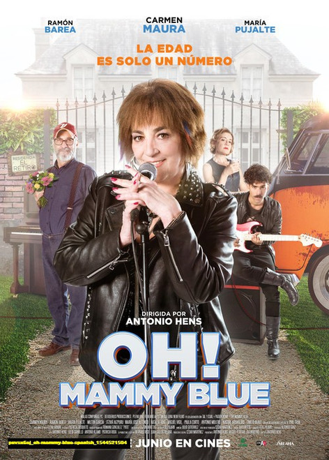 Jual Poster Film oh mammy blue spanish (puvsx6ej) Jual Poster Film oh mammy blue spanish (puvsx6ej)