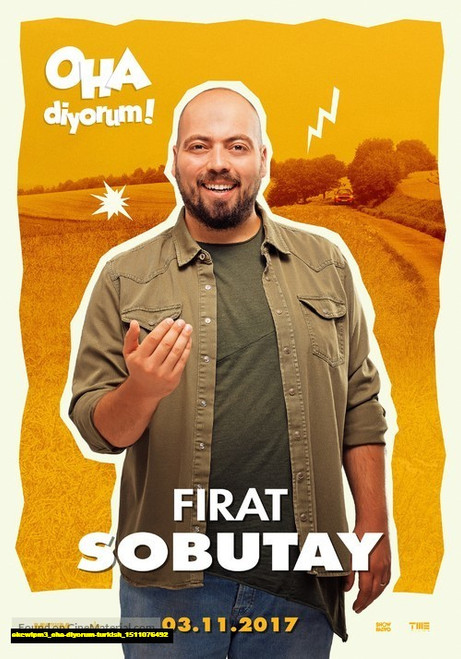 Jual Poster Film oha diyorum turkish (ekcwipm3)
