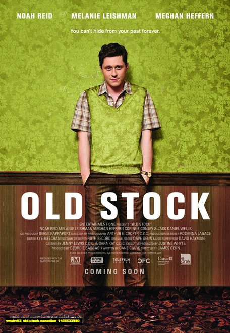 Jual Poster Film old stock canadian (ywehvij3)