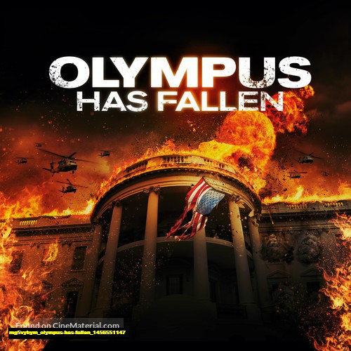 Jual Poster Film olympus has fallen (mg5vybym) Jual Poster Film olympus has fallen (mg5vybym)