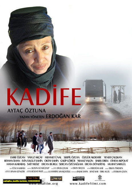 Jual Poster Film kadife turkish (ezj5gfbo)