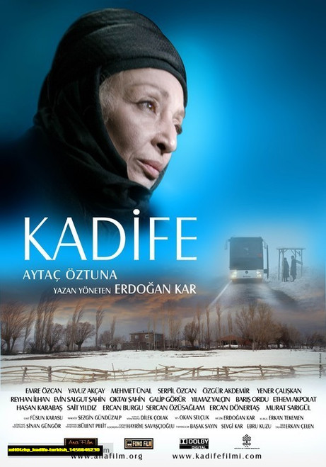 Jual Poster Film kadife turkish (xdt0tzbp)