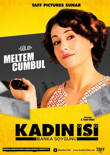 Jual Poster Film kadin isi banka soygunu turkish (v2cig1vq)