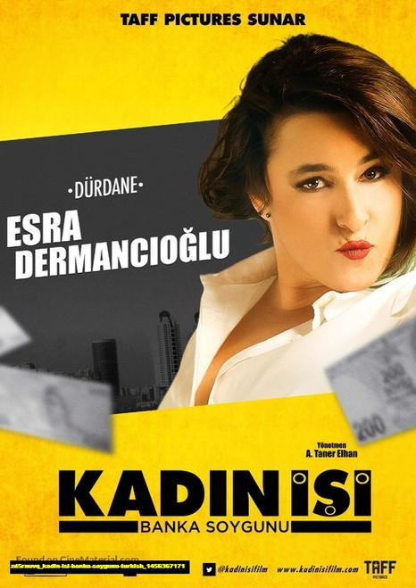 Jual Poster Film kadin isi banka soygunu turkish (zd5rnuvq)