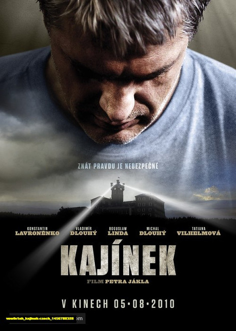 Jual Poster Film kajinek czech (vewfn1ah)