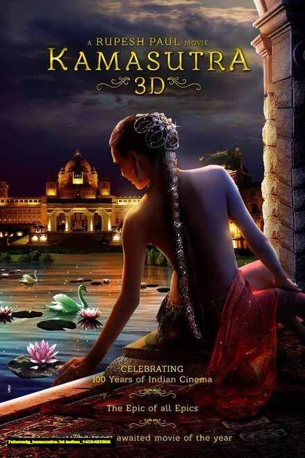 Jual Poster Film kamasutra 3d indian (7xlsvmdg)
