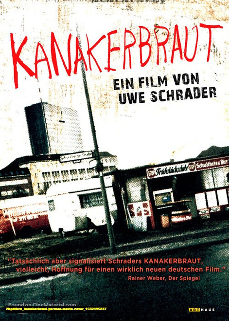 Jual Poster Film kanakerbraut german movie cover (2hgdtkvn)