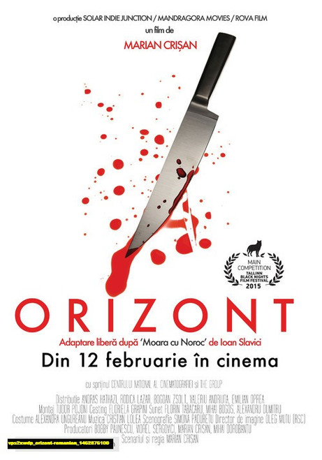 Jual Poster Film orizont romanian (vps2xwdp)