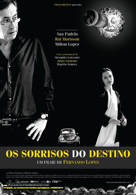 Jual Poster Film os sorrisos do destino portuguese (411j2p8c)