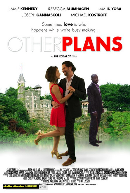 Jual Poster Film other plans (o5rq0fye)