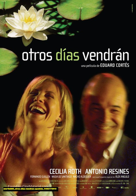 Jual Poster Film otros dias vendran spanish (mw1bdkft)