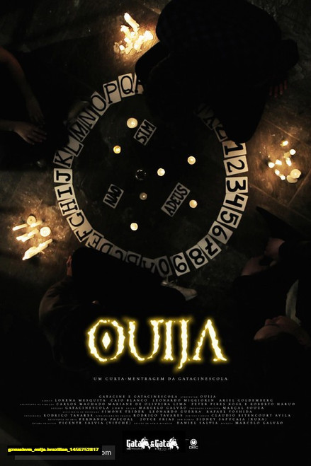 Jual Poster Film ouija brazilian (gzxuahvm)