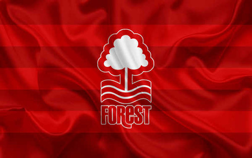 Jual Poster Emblem Logo Nottingham Forest F.C. Soccer Soccer Nottingham Forest F.C. APC004