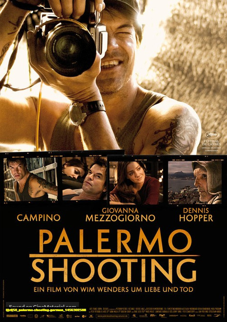 Jual Poster Film palermo shooting german (ijjzij50)