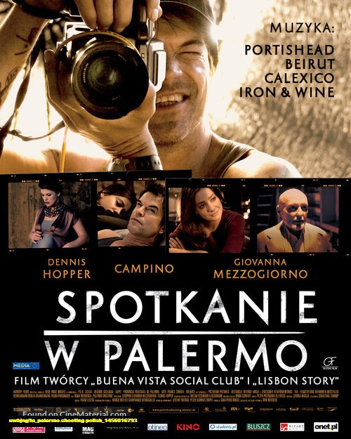 Jual Poster Film palermo shooting polish (uwbjng9a)