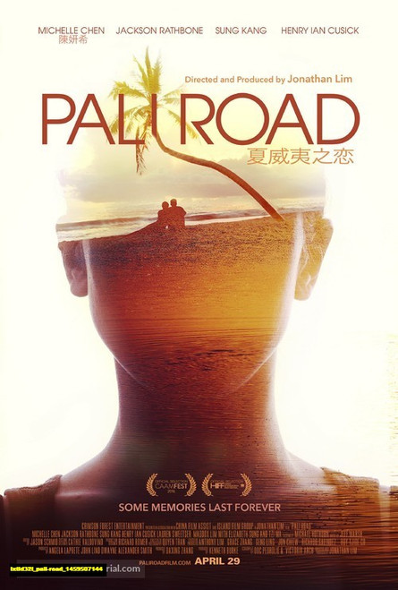 Jual Poster Film pali road (ixtid32i)