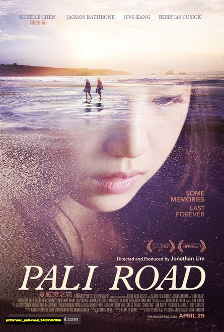 Jual Poster Film pali road (pz2u7enc)