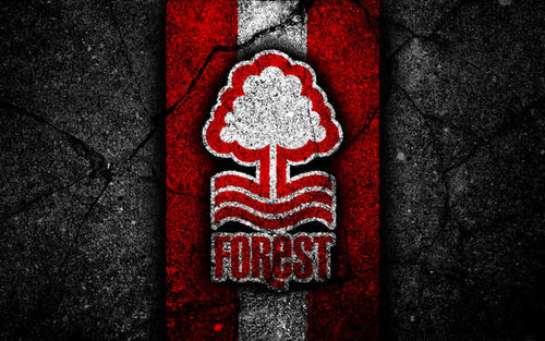 Jual Poster Emblem Logo Nottingham Forest F.C. Soccer Soccer Nottingham Forest F.C. APC007