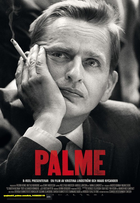 Jual Poster Film palme swedish (qsqbuuk9)