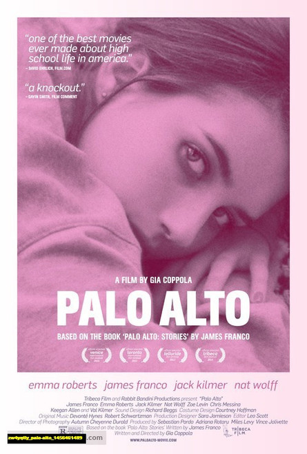 Jual Poster Film palo alto (zw4yqtiy)