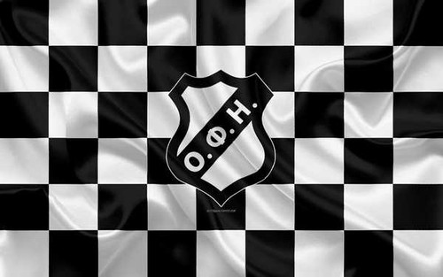 Jual Poster Emblem Logo OFI Crete F.C. Soccer Sports OFI Crete F.C. APC