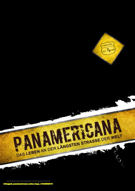 Jual Poster Film panamericana swiss logo (h2izgpuf)