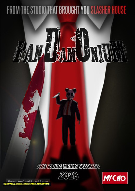 Jual Poster Film pandamonium british (mpntr78x) Jual Poster Film pandamonium british (mpntr78x)