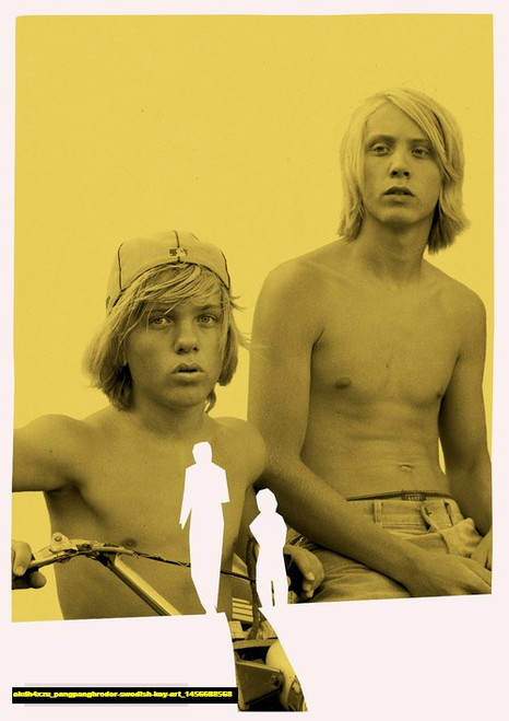 Jual Poster Film pangpangbroder swedish key art (akdh4xzu)