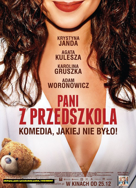 Jual Poster Film pani z przedszkola polish (ofe9vyrp)