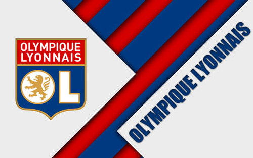 Jual Poster Emblem Logo Olympique Lyonnais Soccer Soccer Olympique Lyonnais APC003