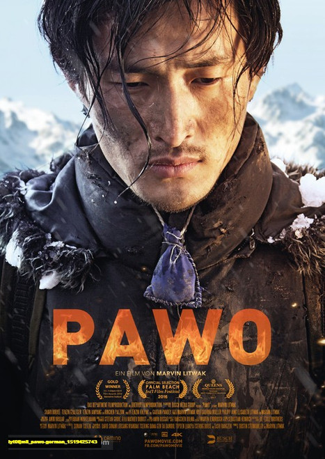 Jual Poster Film pawo german (lyt0fjm8)