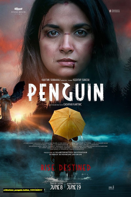 Jual Poster Film penguin indian (o5lbwlmw) Jual Poster Film penguin indian (o5lbwlmw)