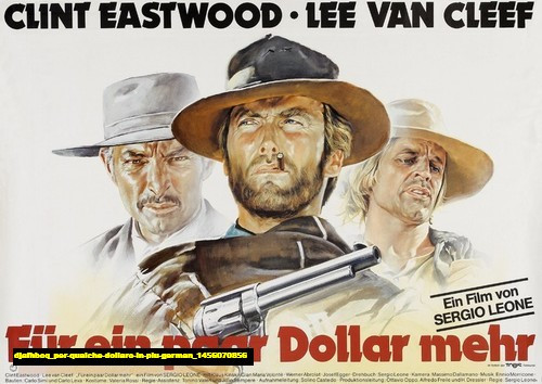 Jual Poster Film per qualche dollaro in piu german (djafhboq)
