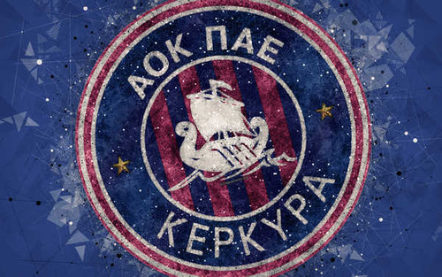 Jual Poster Emblem Logo PAE Kerkyra Soccer Soccer PAE Kerkyra APC010