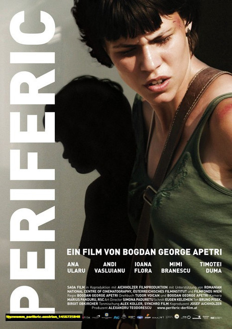 Jual Poster Film periferic austrian (9jyzwamm)
